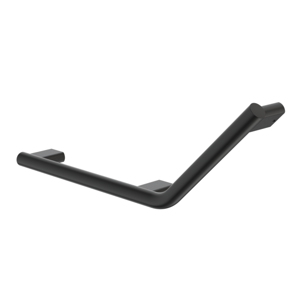 Caroma Opal® Support Rail 135 Degree Left Hand Angled