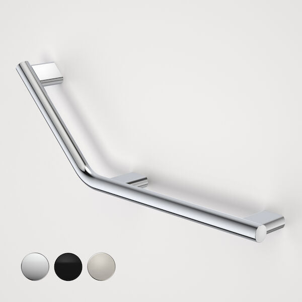 Caroma Opal® Support Rail 135 Degree Right Hand Angled