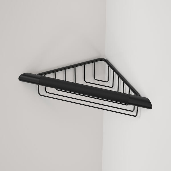 Caroma Caroma Opal® Support Corner Shower Support Rail with Basket