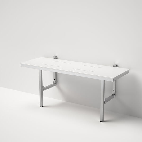 Caroma Care Support Shower Seat (GermGard®)