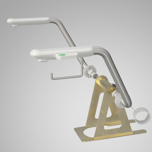 Caroma Care 800® Nurse Call Armrest Kit- Left