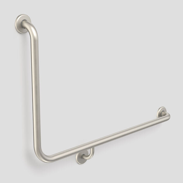Caroma Care Support Grab Rail - 90 Degree Angled 960x600 RH