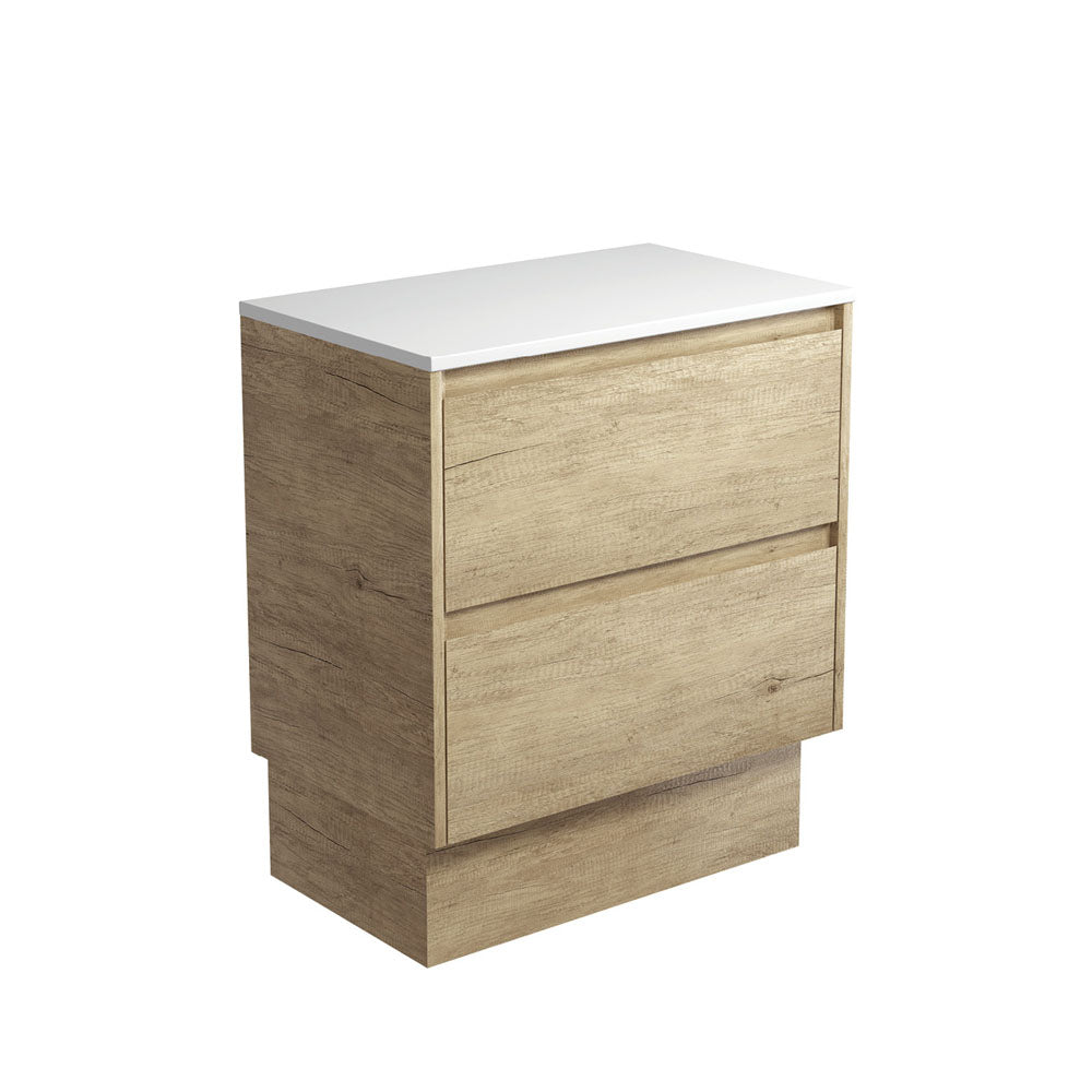 Fienza Amato Cabinet on Kickboard 750 / 900 / 1200 MM