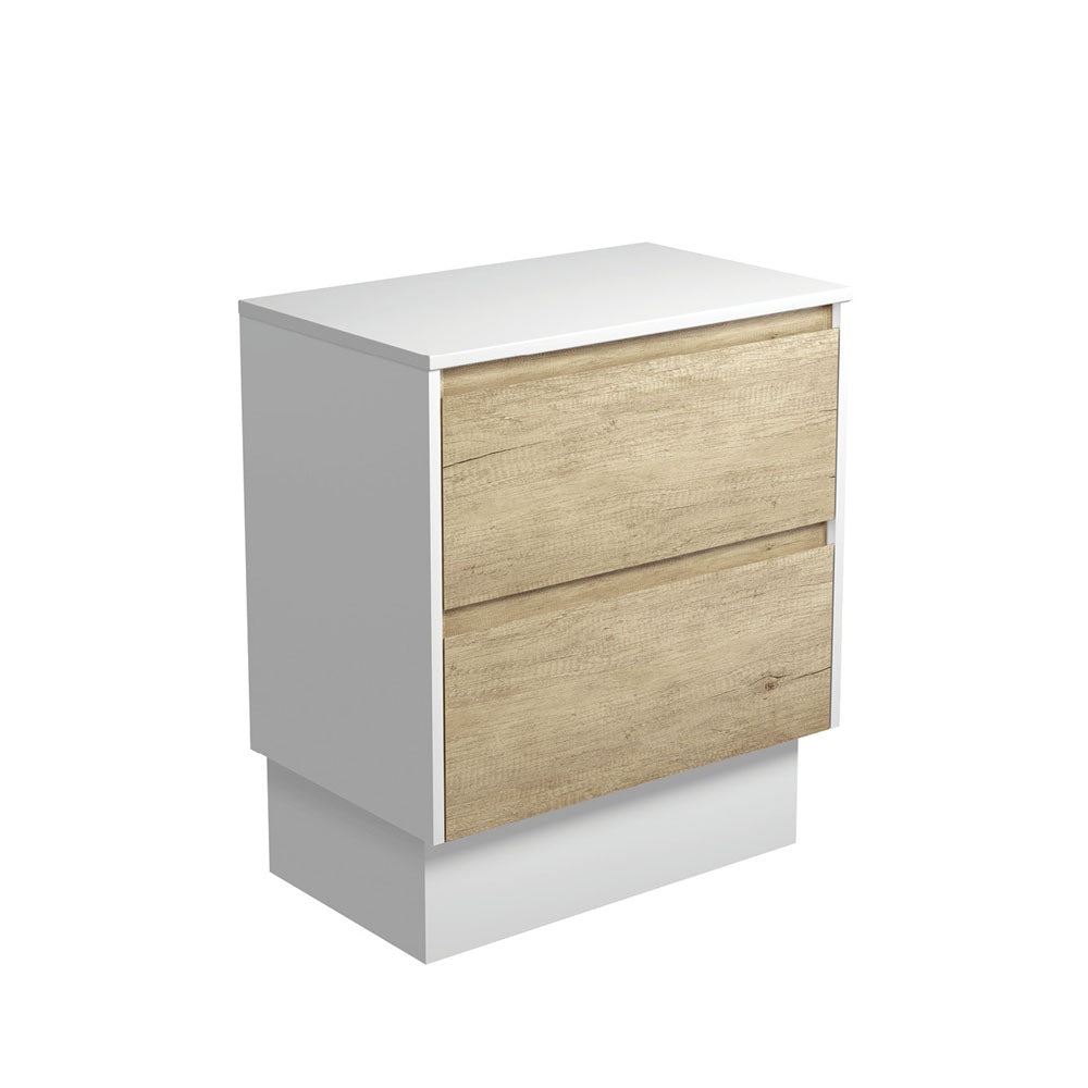 Fienza Amato Cabinet on Kickboard 750 / 900 / 1200 MM