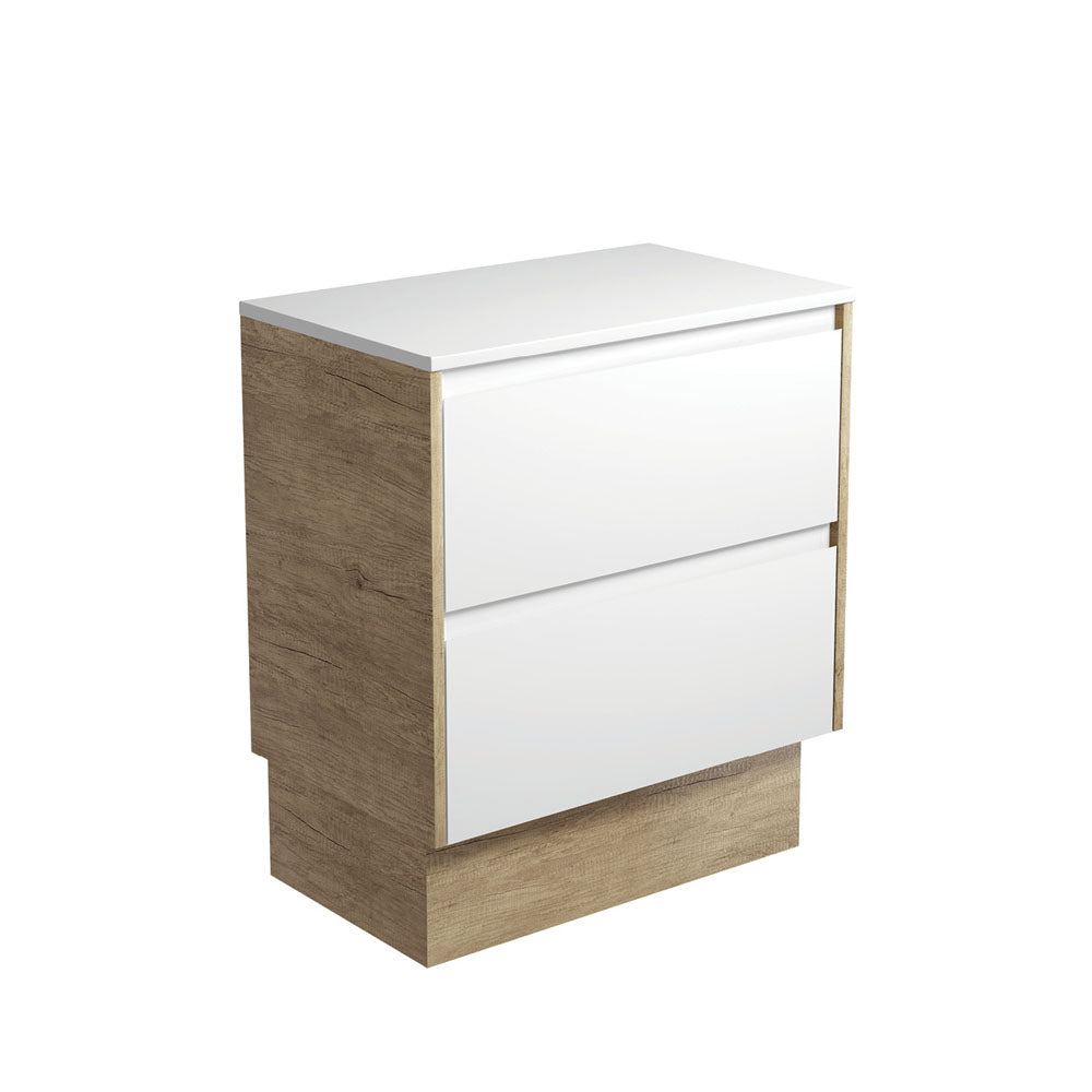 Fienza Amato Cabinet on Kickboard 750 / 900 / 1200 MM