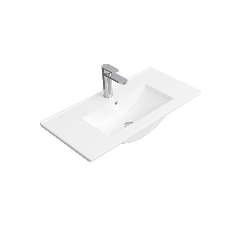 Fienza Delgado Ensuite Ceramic Basin Top