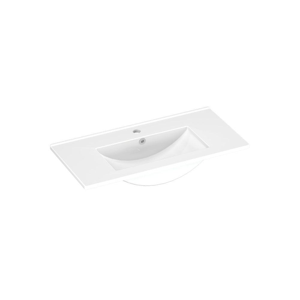 Fienza Delgado Ensuite Ceramic Basin Top