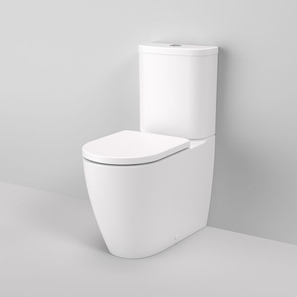 Caroma Forma® II Cleanflush® Wall Faced Close Coupled BE Suite