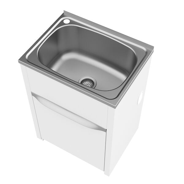 Clark Eureka 45 Litre Standard T&C - 0TH, Single By-Pass (Includes one flexible by-pass kit)