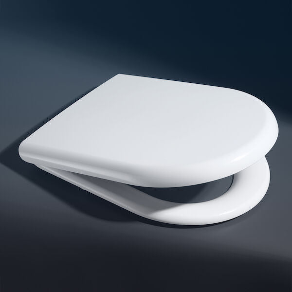 Other Brands Metro Toilet Seat with GermGard® - Wall Hung Pans