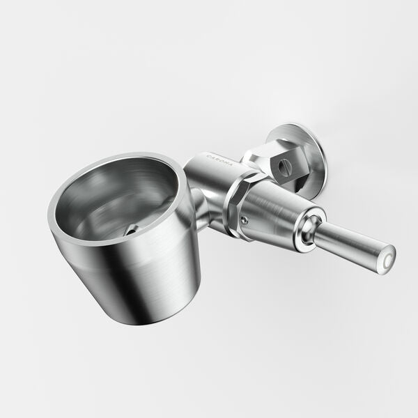 Caroma Commercial Wall Mounted Bubbler Side Activation 316