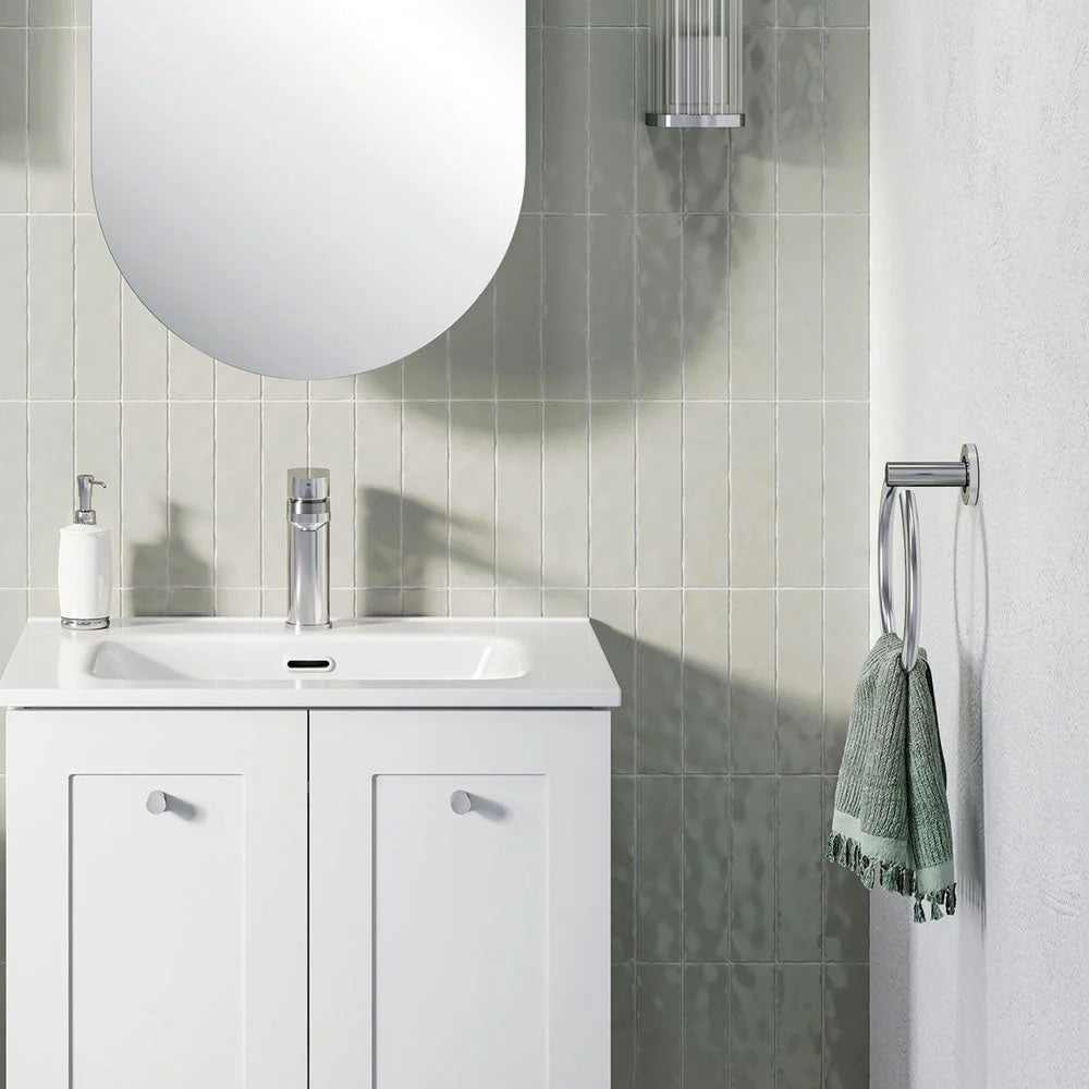 Fienza Kaya Bathroom 10 Piece Package – Chrome