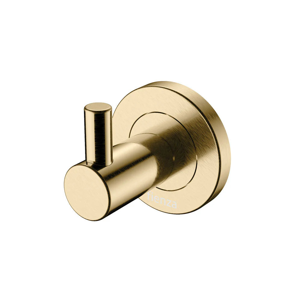 Fienza Kaya Bathroom 10 Piece Package – Urban Brass