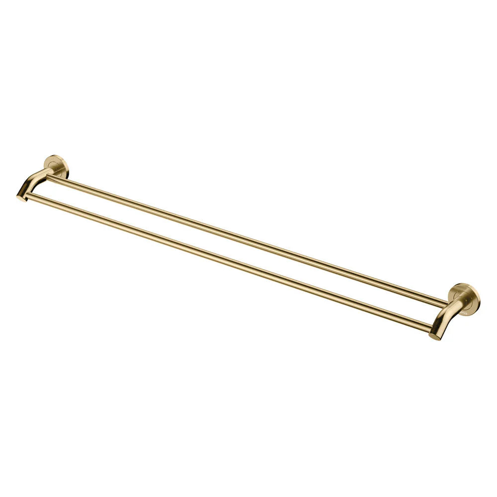 Fienza Kaya Bathroom 10 Piece Package – Urban Brass