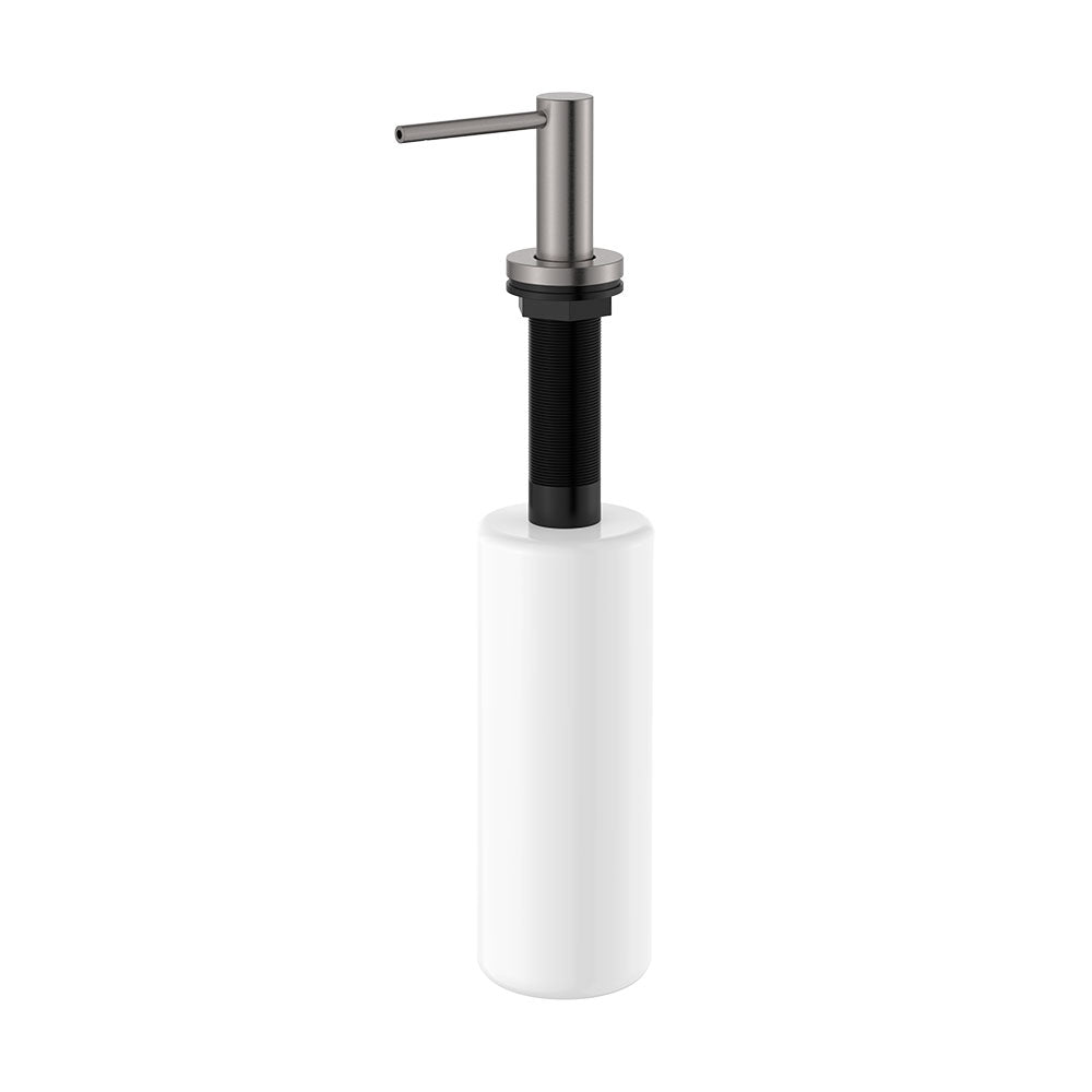 Kaya Bench Mounted Soap Dispenser
