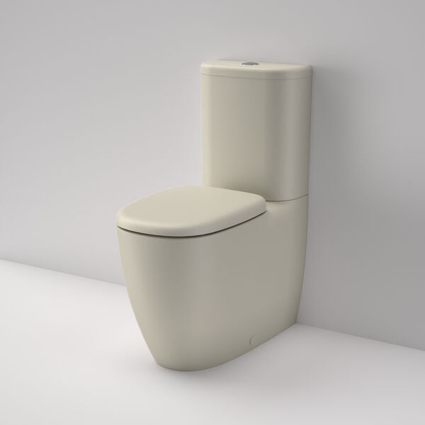 Caroma Contura® II Cleanflush® Wall Faced Close Coupled BE Suite