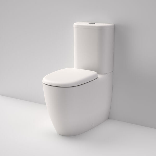 Caroma Contura® II Cleanflush® Wall Faced Close Coupled BE Suite