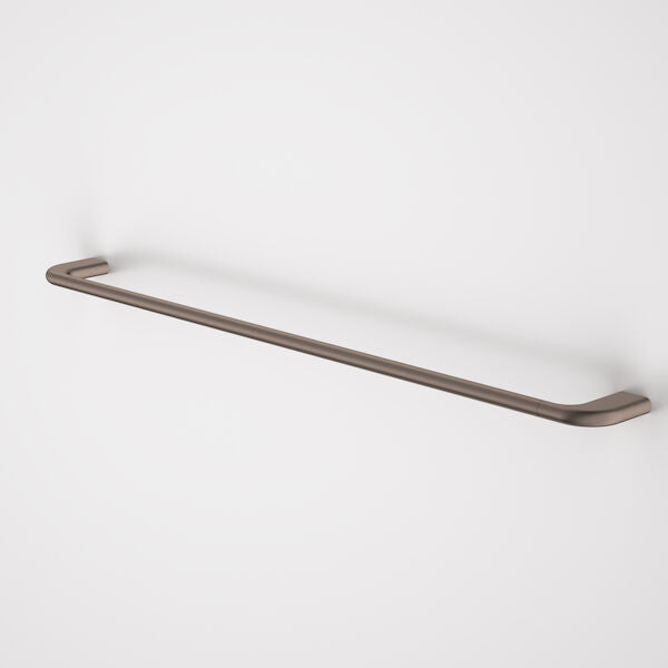 Caroma Contura® II 820mm Single Towel Rail