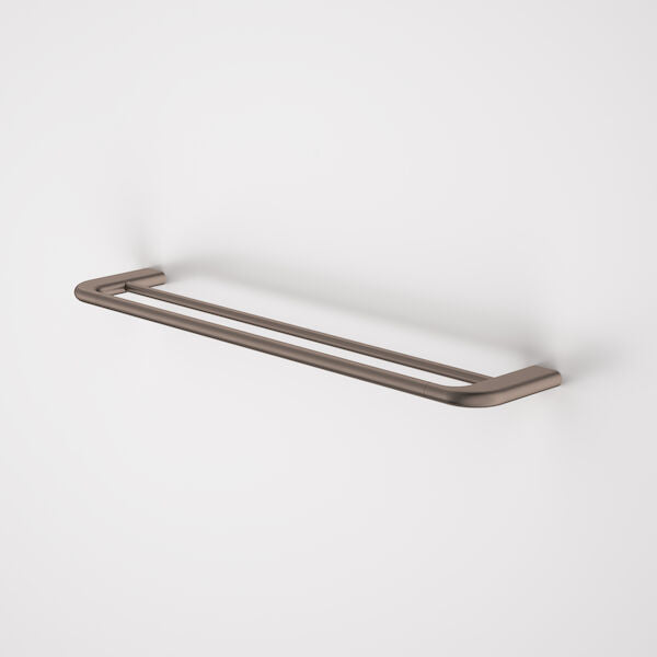 Caroma Contura® II 620mm Double Towel Rail 