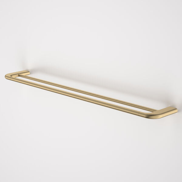 Caroma Contura® II 820mm Double Towel Rail 