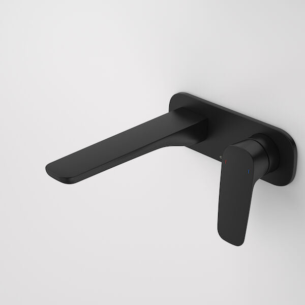 Caroma Contura® II Wall Basin/Bath Mixer 180mm