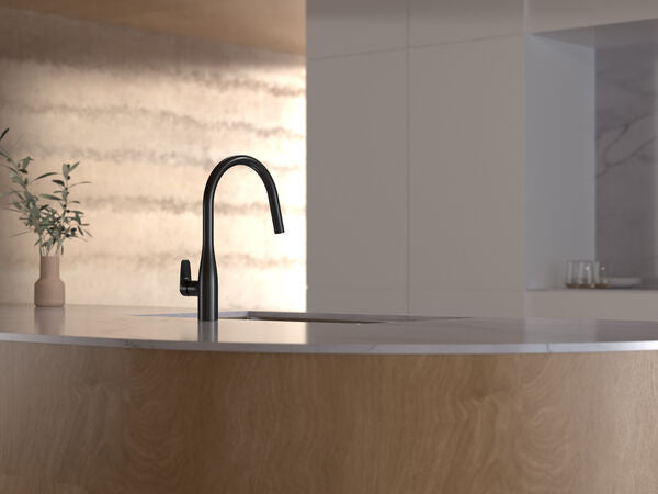Caroma Contura® II Pull Out Sink Mixer
