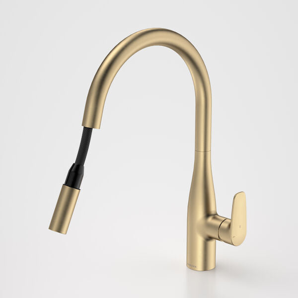 Caroma Contura® II Pull Out Sink Mixer