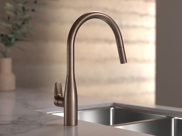 Caroma Contura® II Pull Out Sink Mixer