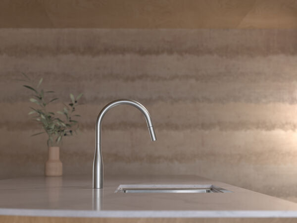 Caroma Contura® II Pull Out Sink Mixer