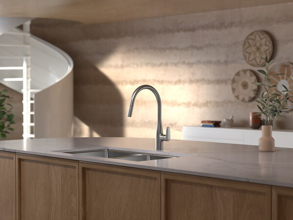 Caroma Contura® II Pull Out Sink Mixer