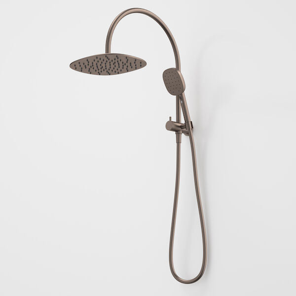 Caroma Contura® II Compact Twin Shower