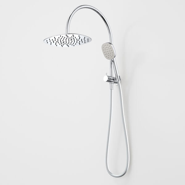 Caroma Contura® II Compact Twin Shower