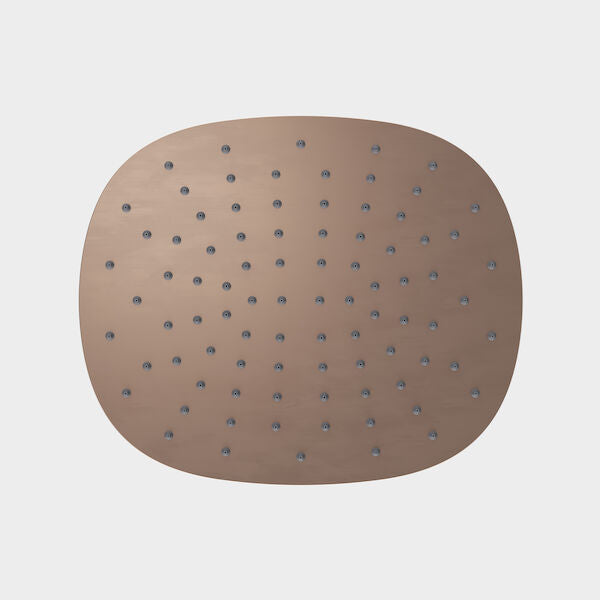 Caroma Contura® II Rain Shower 300mm