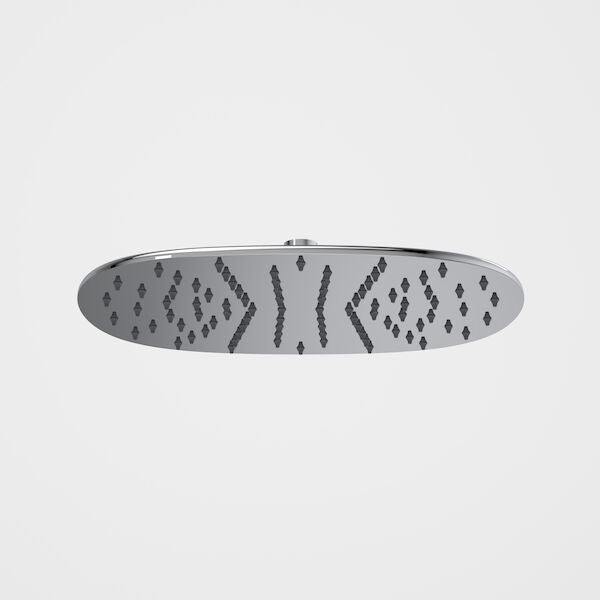 Caroma Contura® II Rain Shower 300mm