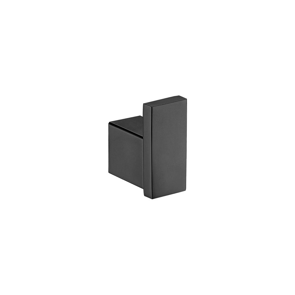 Koko Robe Hook, Matte Black