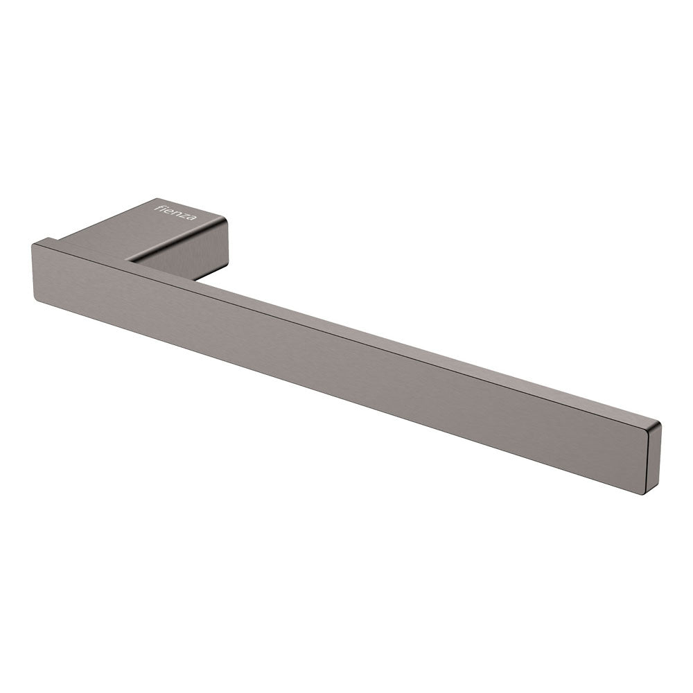 Fienza Tono Hand Towel Rail - Gun Metal