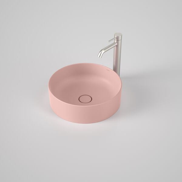 Caroma Liano II 400mm Round Above Counter Basin 
