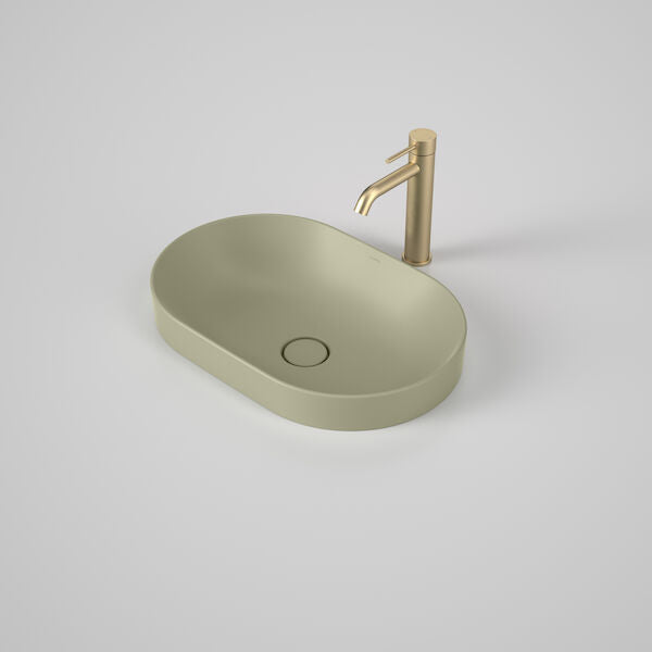 Caroma Liano II 530mm Pill Inset Basin 