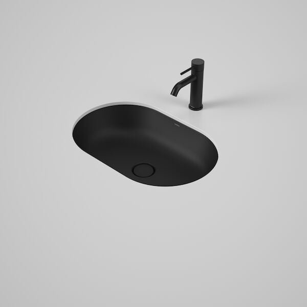 Caroma Liano II 580mm Pill Under/Over Counter Basin 