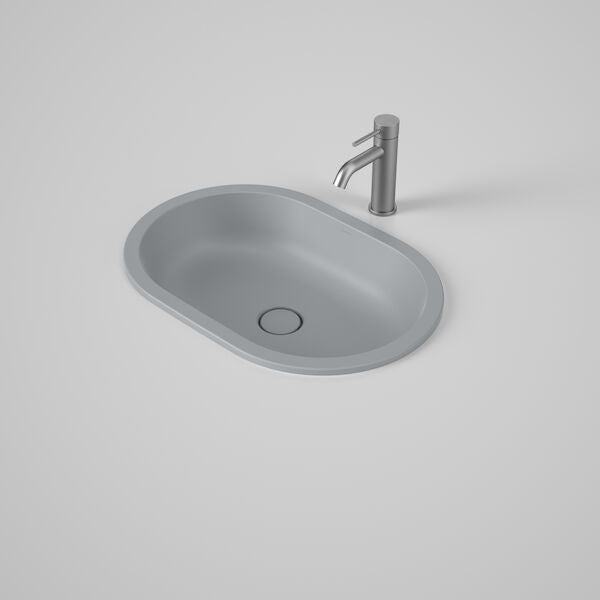 Caroma Liano II 580mm Pill Under/Over Counter Basin 