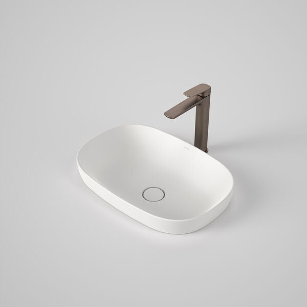 Caroma Contura® II 530mm Inset Basin