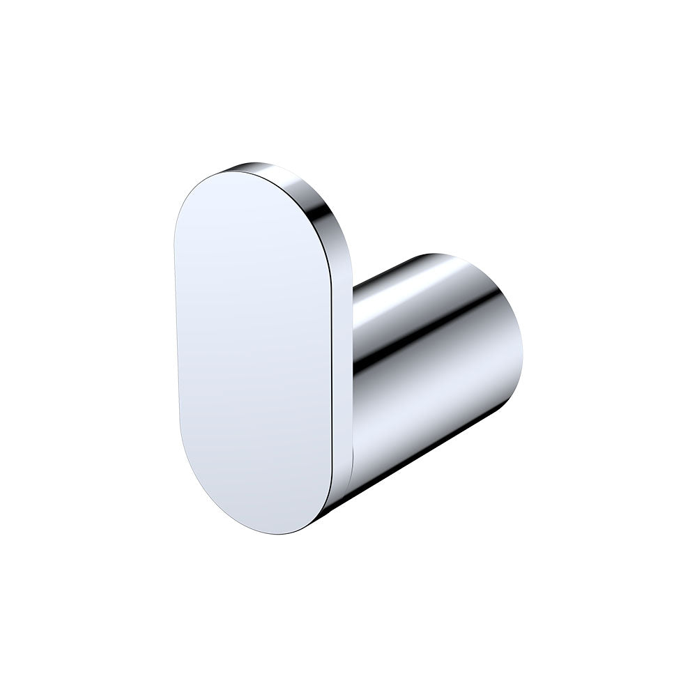 Fienza Empire Slim Robe Hook - Chrome