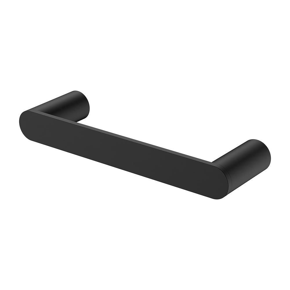 Fienza Empire Slim Hand Towel Rail - Matte Black