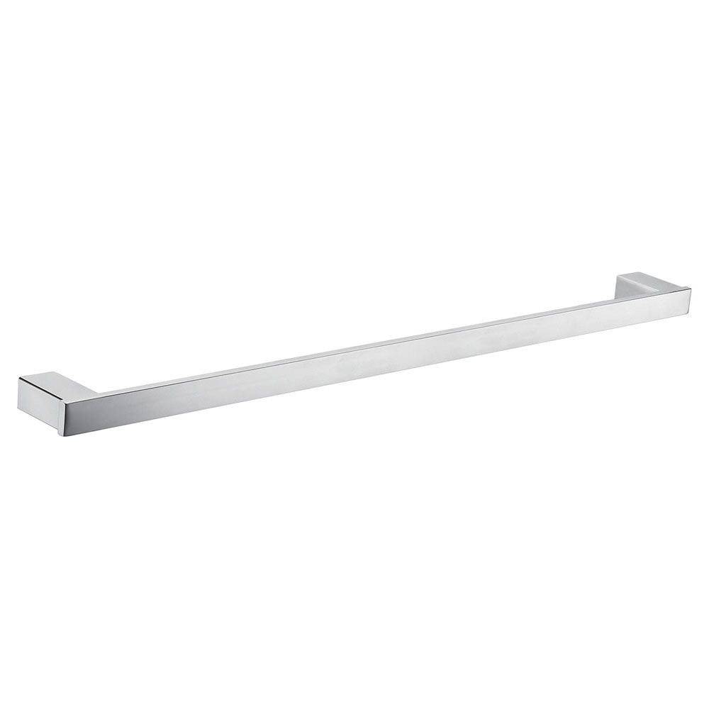 Fienza Koko Single Towel Rail, 810 mm - Chrome