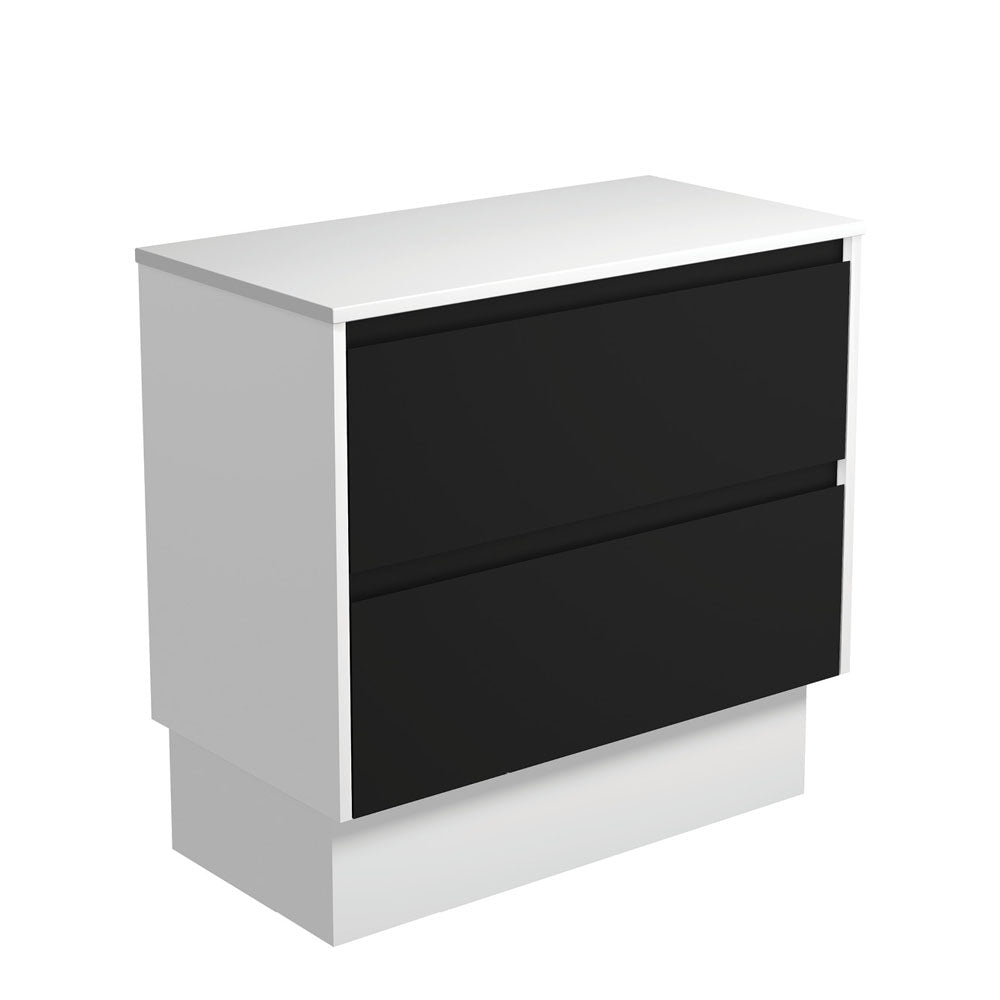 Fienza Amato Cabinet on Kickboard 750 / 900 / 1200 MM