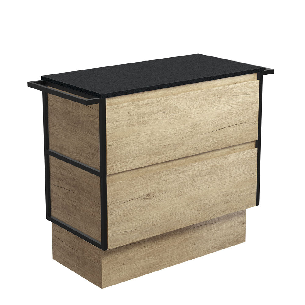 Fienza Amato Cabinet on Kickboard 750 / 900 / 1200 MM