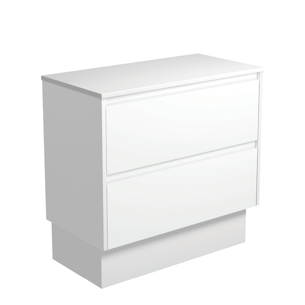 Fienza Amato Cabinet on Kickboard 750 / 900 / 1200 MM