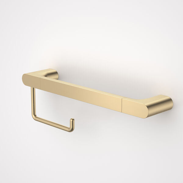 Caroma Urbane® II Universal Rail 400mm + T/R Holder Set