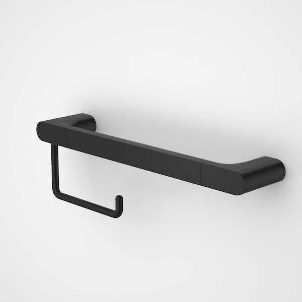 Caroma Urbane® II Universal Rail 400mm + T/R Holder Set