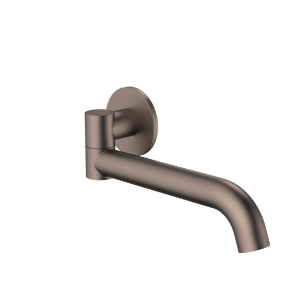 Caroma Liano II 220mm Bath Swivel Outlet - Round